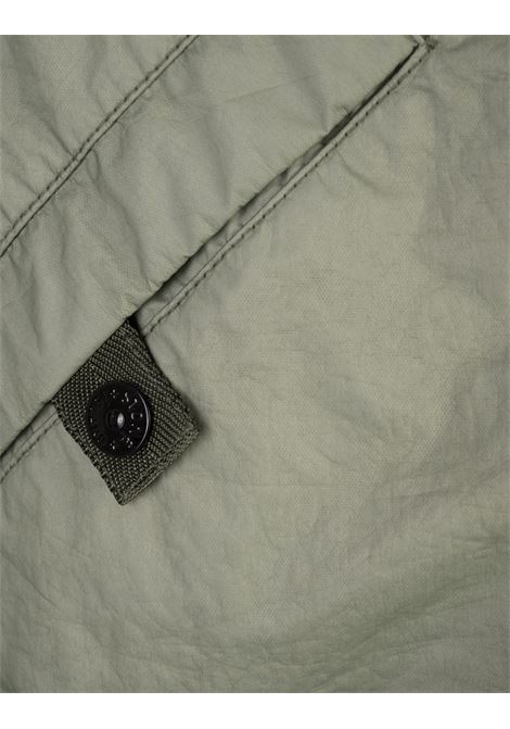 Bomber In Membrana 3L TC Verde Salvia STONE ISLAND | K1S154100004-S0A21V0055